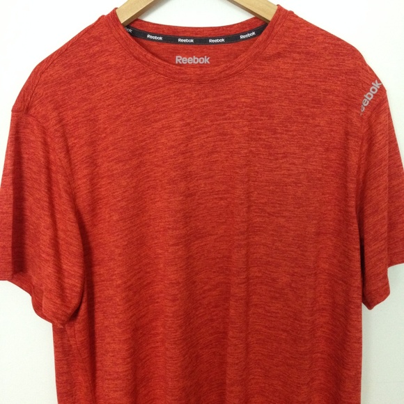 Reebok Other - Reebok Men Red 2XL T-Shirt